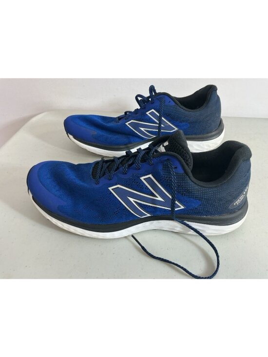 New Balance Athletic Shoes Fresh Foam 680v7 Running Sneakers Mens 13